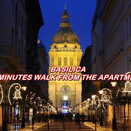 Central Budapest Vadasz Street Extérieur photo