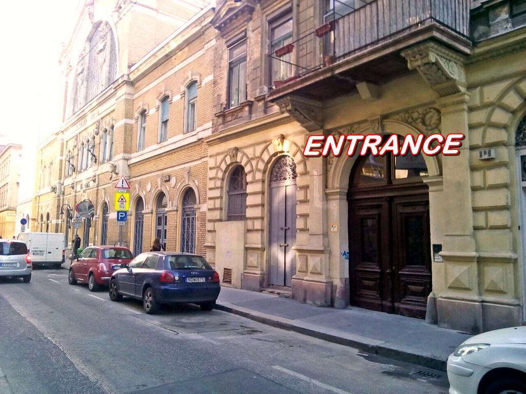 Central Budapest Vadasz Street Extérieur photo