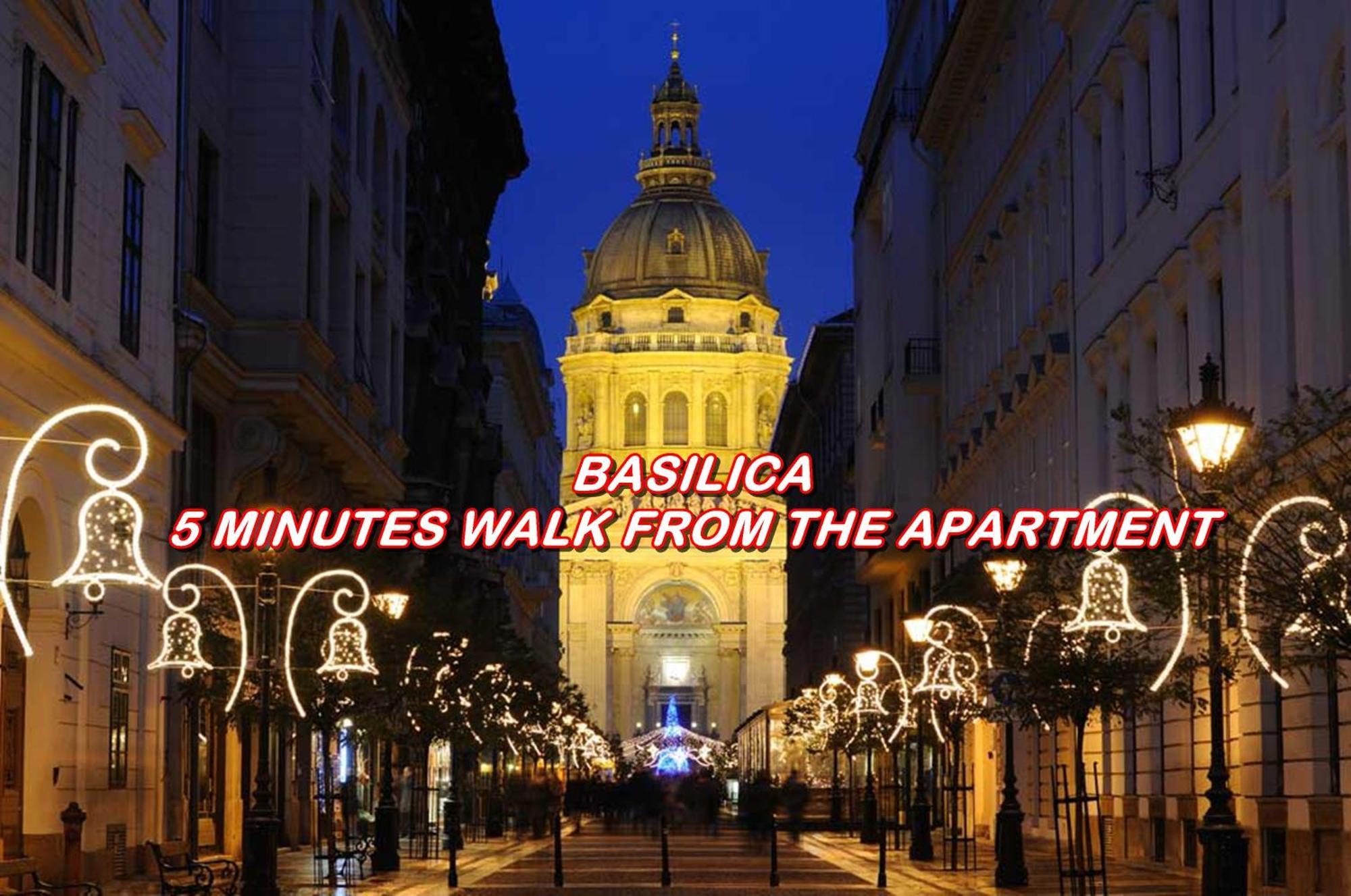 Central Budapest Vadasz Street Extérieur photo
